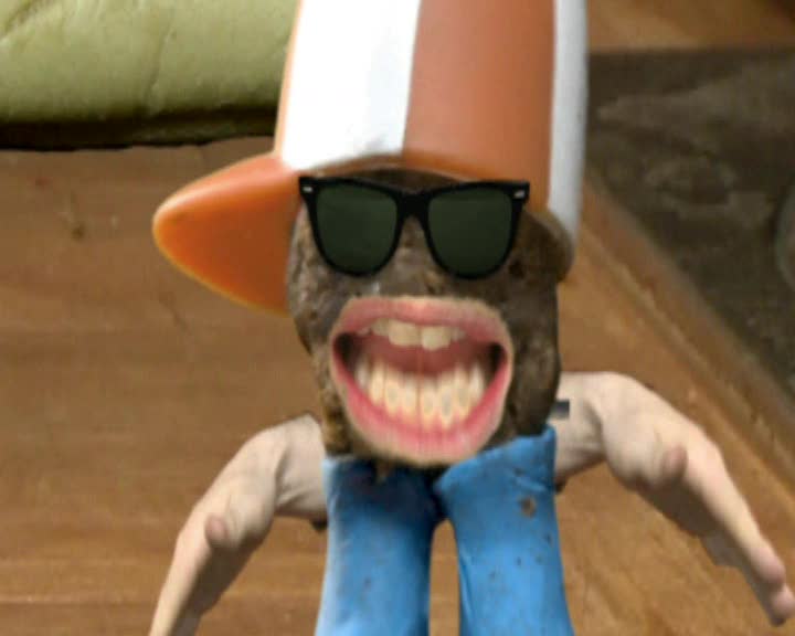 Green Thing suggest going easy on the meat and reduce your impact on the planet