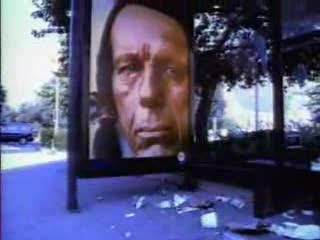 The resurgence of Iron Eyes Cody after his death in 1998. This PSA only ran for a short time in very few markets.