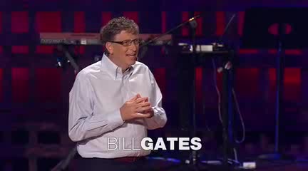 Bill Gates on Climate Change : At TED2010, Bill Gates unveils his vision for the worlds energy future, describing the need for "miracles" to avoid planetary catastrophe and explaining why hes backing a dramatically different type of nuclear reactor. 

The necessary goal? Zero ca