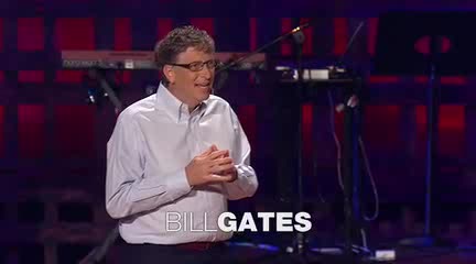 At TED2010, Bill Gates unveils his vision for the worlds energy future, describing the need for "miracles" to avoid planetary catastrophe and explaining why hes backing a dramatically different type of nuclear reactor. 

The necessary goal? Zero ca