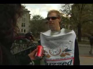 Video about the new recyling boxes that have been set up across McGill Universitys campus by the McGill Ancillary Services-also a reminder to recycle correctly and not to contaminate the whole recycling bin with one dirty can or bottle.