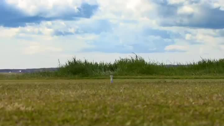 Donald Trump battles to open a golf course in Scotland and throw people out of their homes