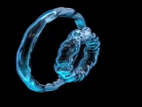 Toroidal Vortices produced by dolphins, beluga whales, humpback whales, volcanoes, hydrogen bombs, and man.

Incredible Video