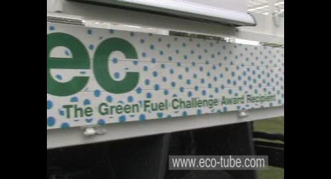 Interview with Richard Lilleystone from Gas Rec about the landfill gas powered Lotus elise sports car