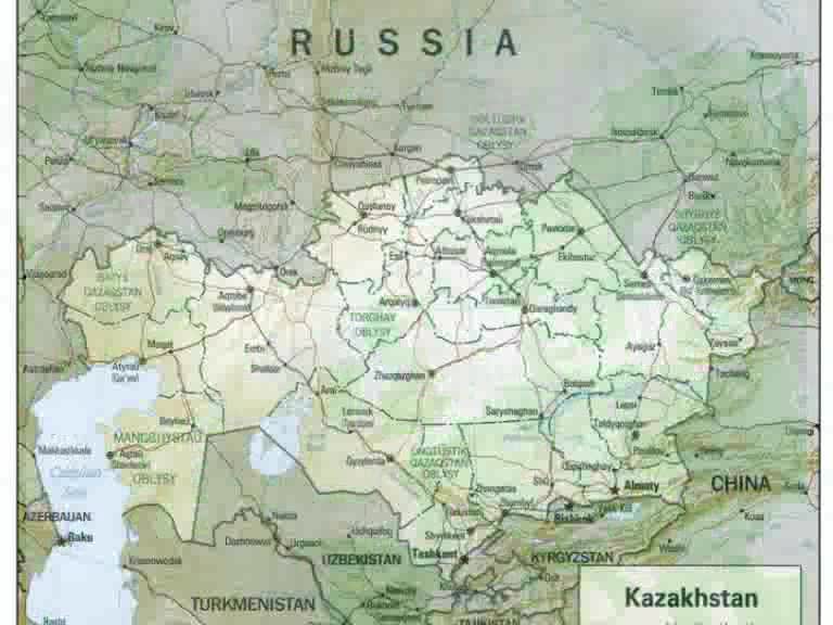 he Kashagan oil field in the Caspian sea is one of the largest oil fields discovered in the last few decades The field is developed by a consortium of oil companies including Eni Total ExxonMobil ConocoPhillips Shell Inpex and KazMunayGaz with financ