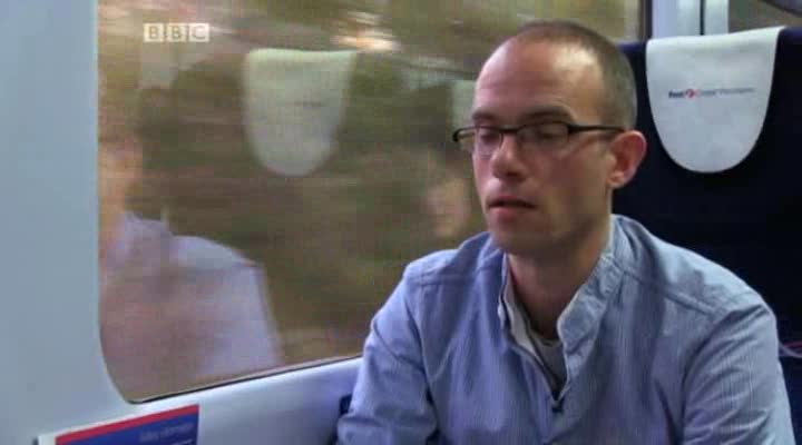 Panorama investigates rip off train fares in Britain