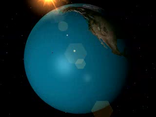 Ocean Thermal Energy Conversion (OTEC) process and an ideal location in Puerto Rico.