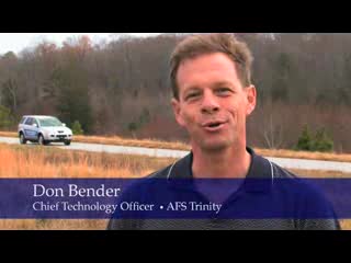 n this video we get a first-hand look at the XH-150™ Extreme Hybrid™ SUV during calibration and testing in December of 2007 at Michelins Laurens Proving Grounds in South Carolina. Features interviews with AFS Trinitys Chief Technology Officer Don Ben