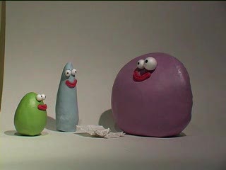 Three blobs try to recycle metal and paper but not taking care with recycling really does have consequences... To see the full version of this film go to animateandcreate.com