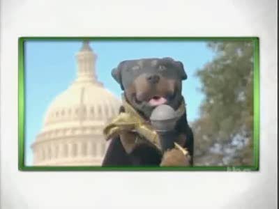 The Insult Comic Dog sits down with some Republican Congressmen to discuss issues related to Global Warming.