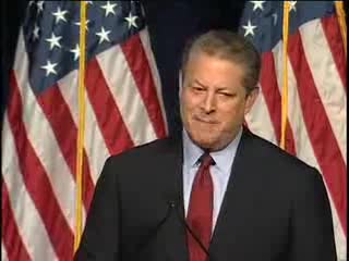 Al Gore has issued a powerful challenge producing 100 percent of our electricity from renewable energy and truly clean carbon-free sources within 10 years Its achievable affordable and necessary And we need to make this break from past habits and old