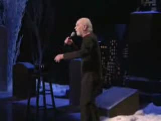 The late George Carlin shares his views on consumerism