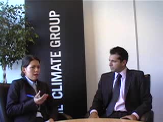 Zara Maung talks to Michael Allegretti head of US government relations at the Climate Group about the prospects for more progressive climate change policies in the US post election era