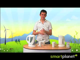 A video review of the original Eco Kettle The kettle promises to save you a third of the energy used by a conventional kettle -- but does the reality live up to the hype We put it to the test 

Review courtesy of Smart Planet
