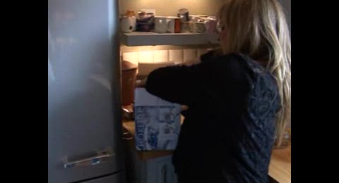 Helen Lederer gets to grips with the Eco Kettle