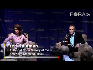 Author Fred Kaufman discusses the social cultural and economic impacts of Americas ever-increasing shift towards genetically modified foods

Courtesy Fora TV - full video at link below