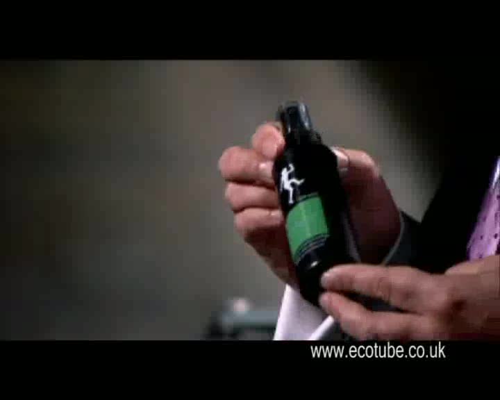 Howard and Patricia appear on BBC Dragons Den for Incognito Mosquito Spray