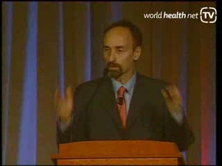Jeff Smith - The effects of genetically modified foods - Courtesy of World Health Net TV