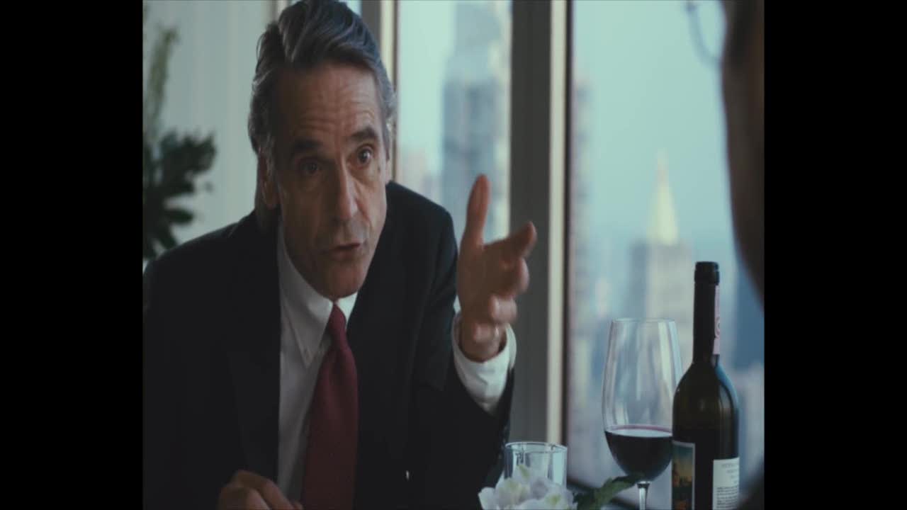 Chilling Scene from the movie Margin Call discussing the credit crunch crash. Jeremy Irons & Kevin Spacey

a must see movie