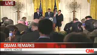 President Obama announces latest plans to green economy and undo the Bush Years

26th Jan 2009