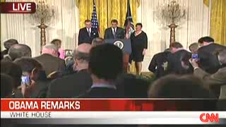 President Obama announces latest plans to green economy and undo the Bush Years

26th Jan 2009
