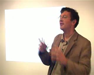 Rob Hoskins talks through the steps to setting up a transition town