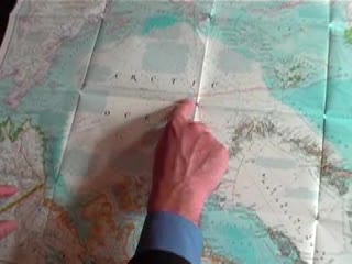 A global team of scientists and Arctic explorers hopes to accurately predict the lifespan of the Polar ice cap

ClimateChangeCorp interviewed Pen Hadow leader of the Arctic Survey about both the science and the politics behind the expedition